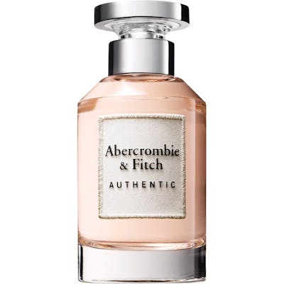 Abercrombie &amp; Fitch Authentic Woman EDP 30 ml