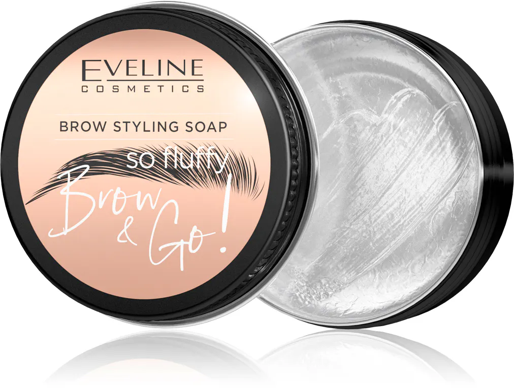 Eveline Brow & Go Gel Soap 25 g