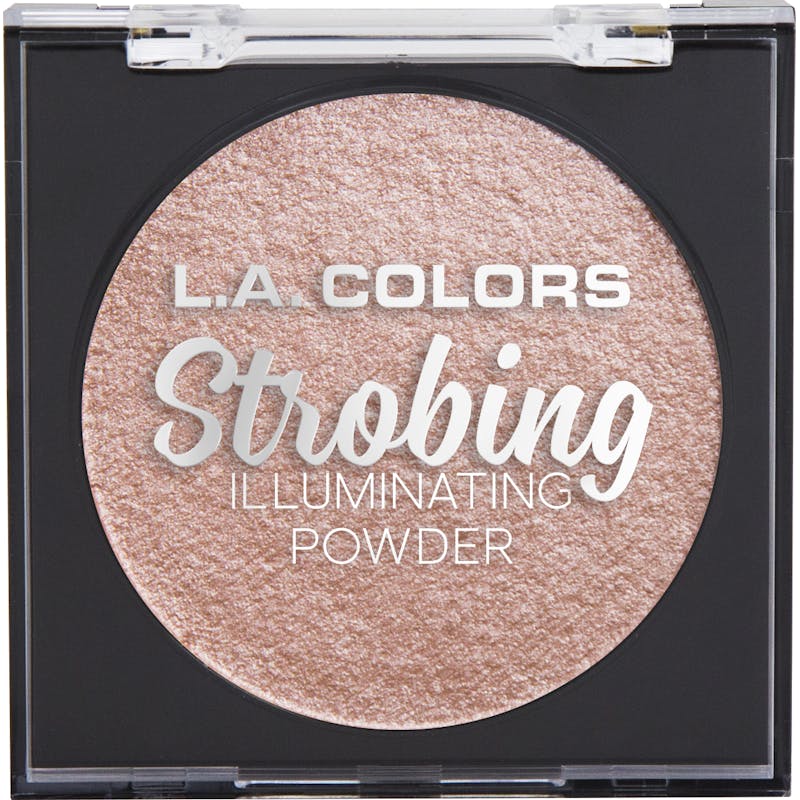 L.A. COLORS Strobing Illuminating Powder Brazen Beauty 6,5 g