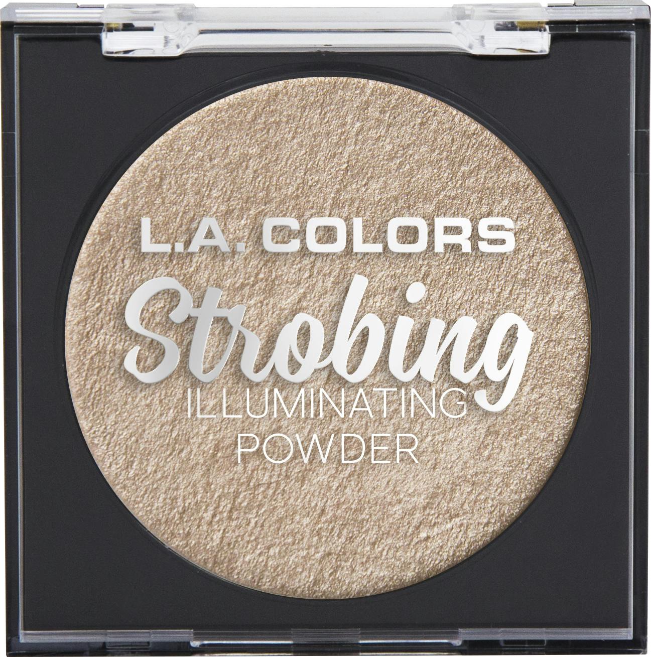 Strobing Illuminating Powder Champagne 6 5 G Fra L A Colors