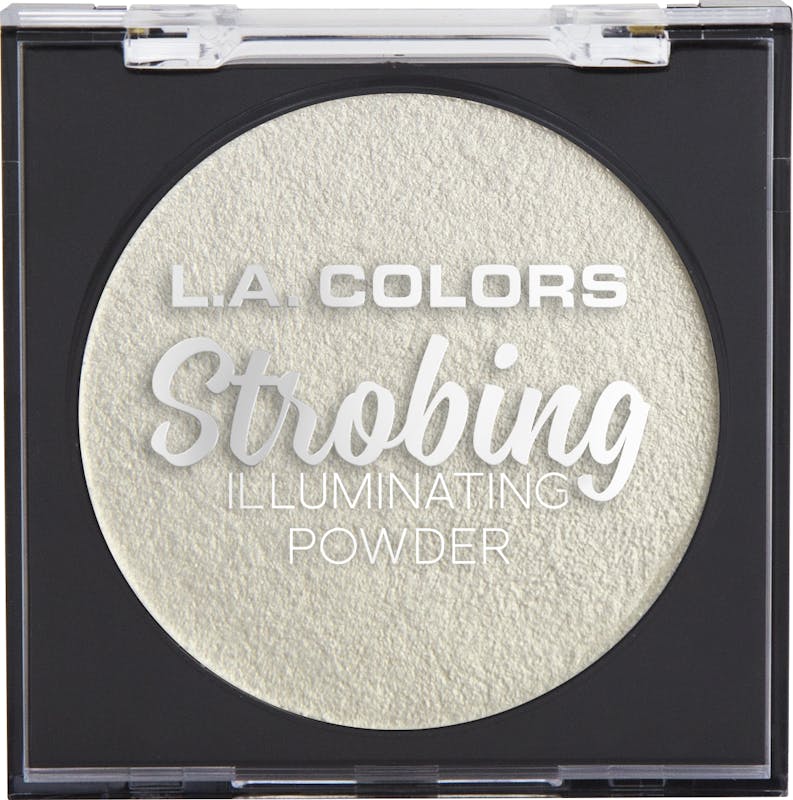 L.A. COLORS Strobing Illuminating Powder Gleaming Goddess 6,5 g