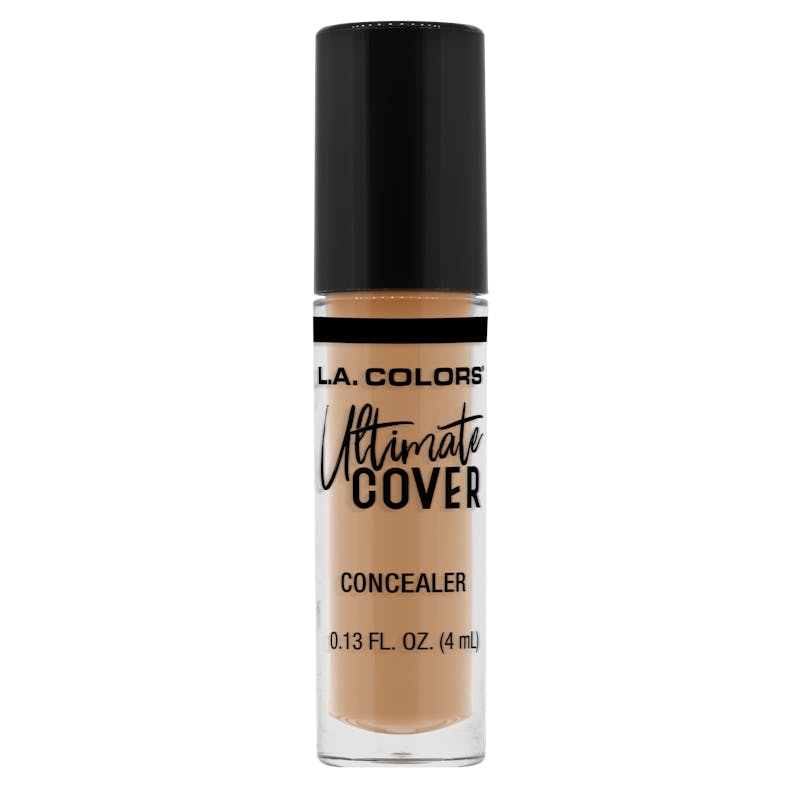 L.A. COLORS Ultimate Cover Concealer Vanilla 4 ml