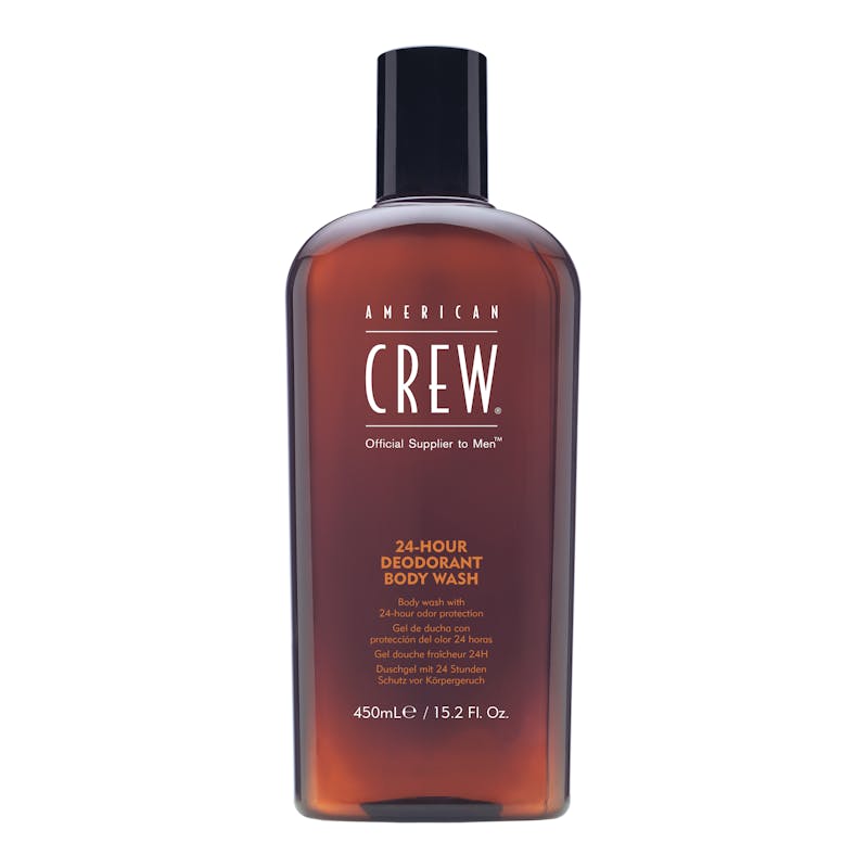 American Crew Classic 24h Deodorant Bodywash 450 ml