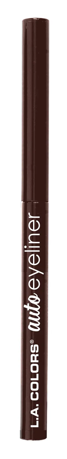 L.A. COLORS Automatic Eyeliner Pencil Black Brown 1 st