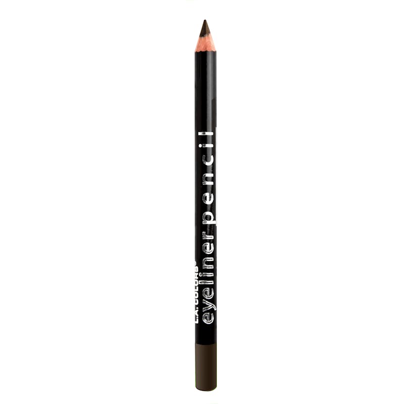 L.A. COLORS Eyeliner Pencil Black Brown 1 st