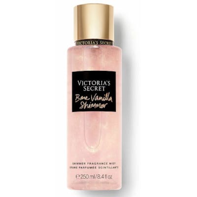 Victoria&#039;s Secret Bare Vanilla Shimmer Body Mist 250 ml