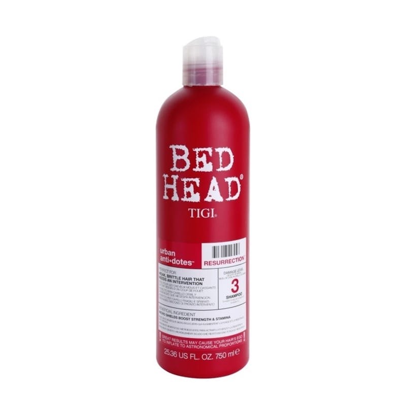Tigi Bed Head Resurrection Shampoo 750 ml