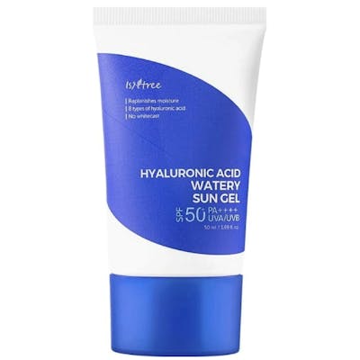 Isntree Hyaluronic Acid Watery Sun Gel SPF50+ PA++++ 50 ml