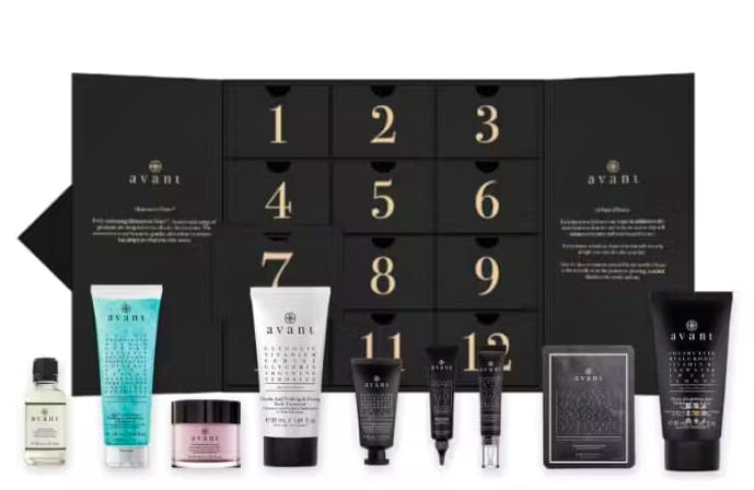Avant Zodiac Calendar Box 12 st