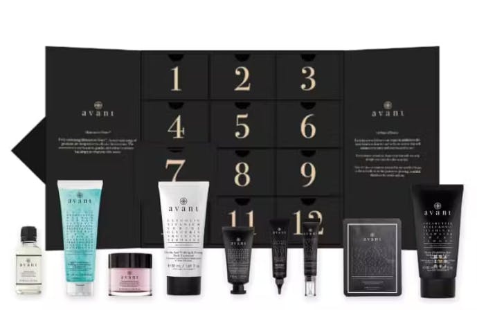 Avant Zodiac Calendar Box Stk