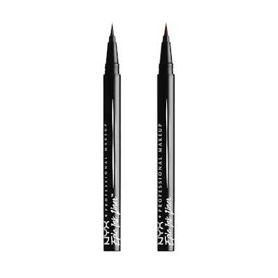 NYX Duo Epic Ink Liner 01 Black 2 st