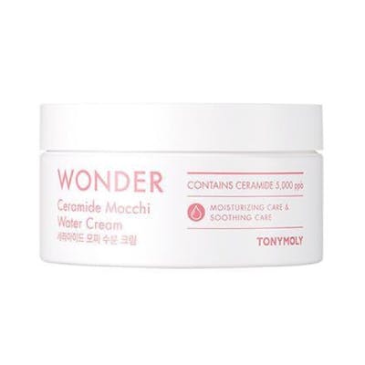 TonyMoly Wonder Ceramide Mocchi Cream 300 ml