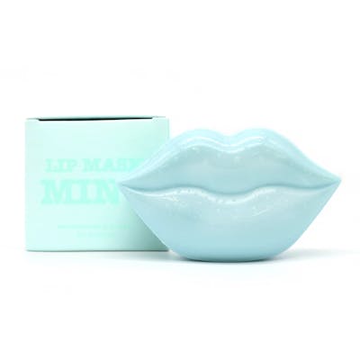 KOCOSTAR Lip Mask Mint Grape 20 kpl