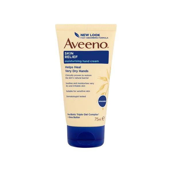 Aveeno Aveeno Skin Relief Hand Cream 75 ml
