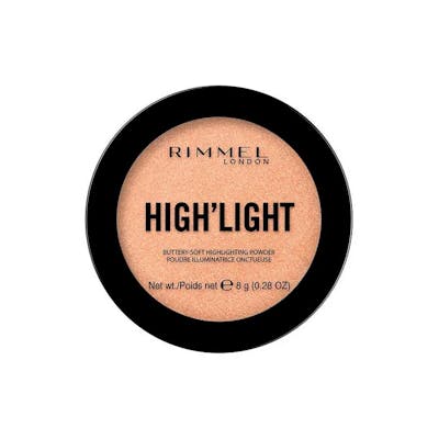 Rimmel High&#039;light 003 Afterglow 8 g