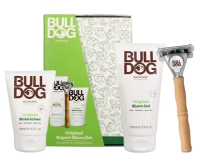 Bulldog Expert Shave Trio 100 ml + 175 ml + 1 pcs