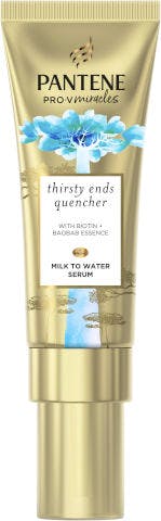 Pantene Pro V Miracles Thirsty Ends Quencher Milk 70 ml