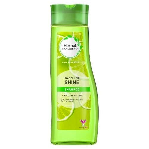 Herbal Essences Dazzling Shine Shampoo 400 ml
