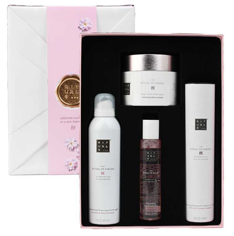 THE RITUAL OF SAKURA Gift Set M - COFFRET M – Haytam Parfumerie