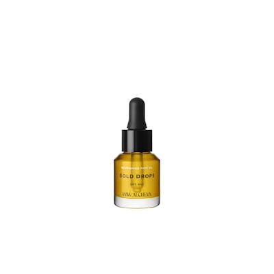 Raaw Alchemy Mini Gold Drops Facial Oil 15 ml