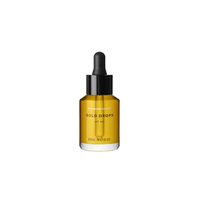 Raaw Alchemy Gold Drops Facial Oil 30 ml
