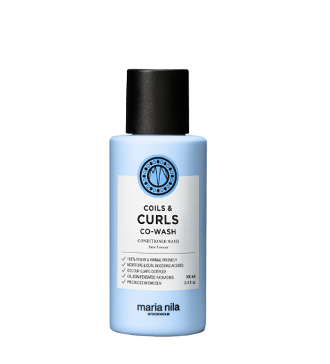 Maria Nila Coils & Curls Co-Wash Shampoo 100 ml