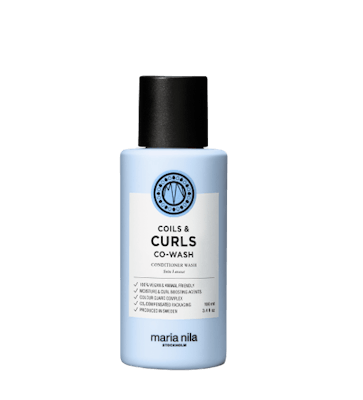 Maria Nila Coils &amp; Curls Co-Wash Shampoo 100 ml