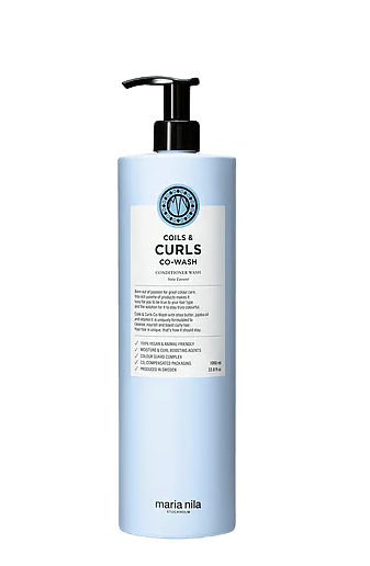 Maria Nila Coils & Curls Co-Wash 1000 ml