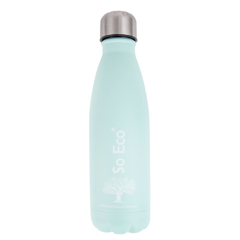 So Eco Reusable Water Bottle 1 kpl