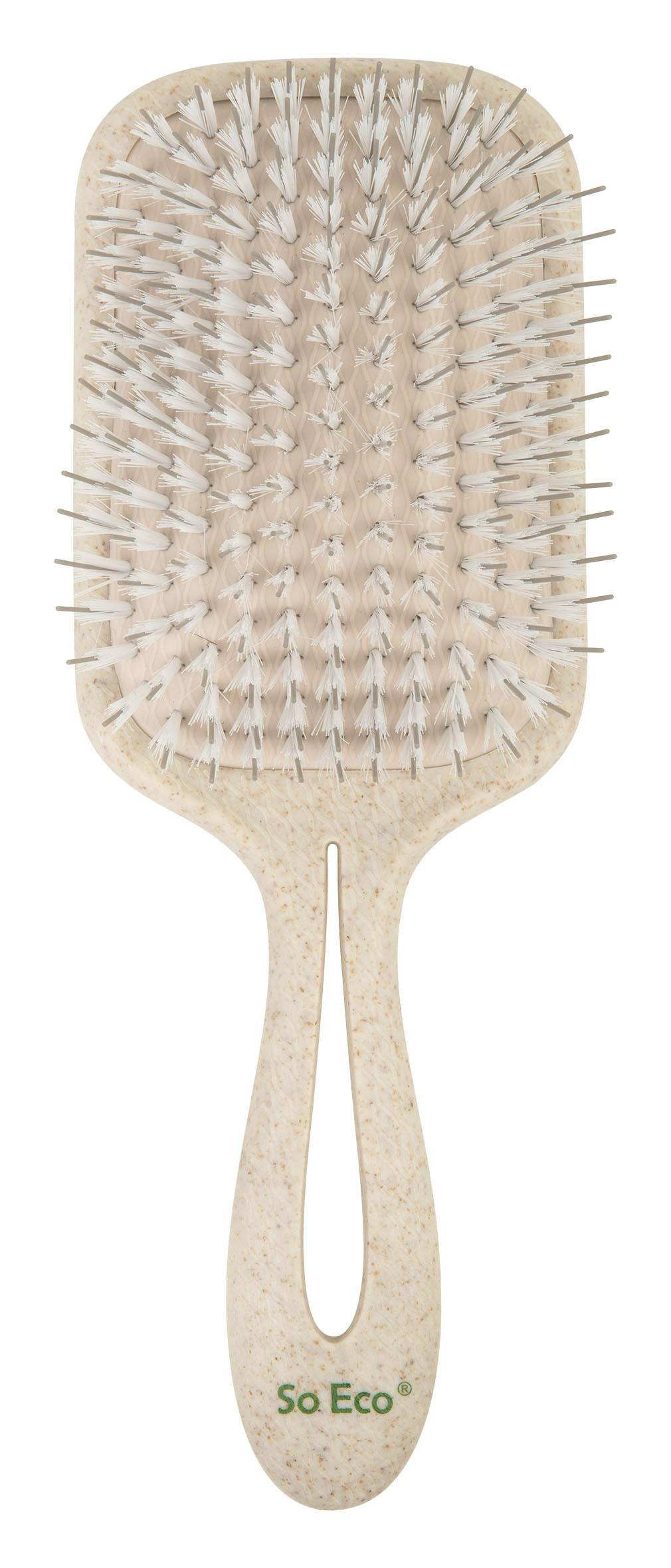 So Eco Biodegradable Paddle Brush 1 stk