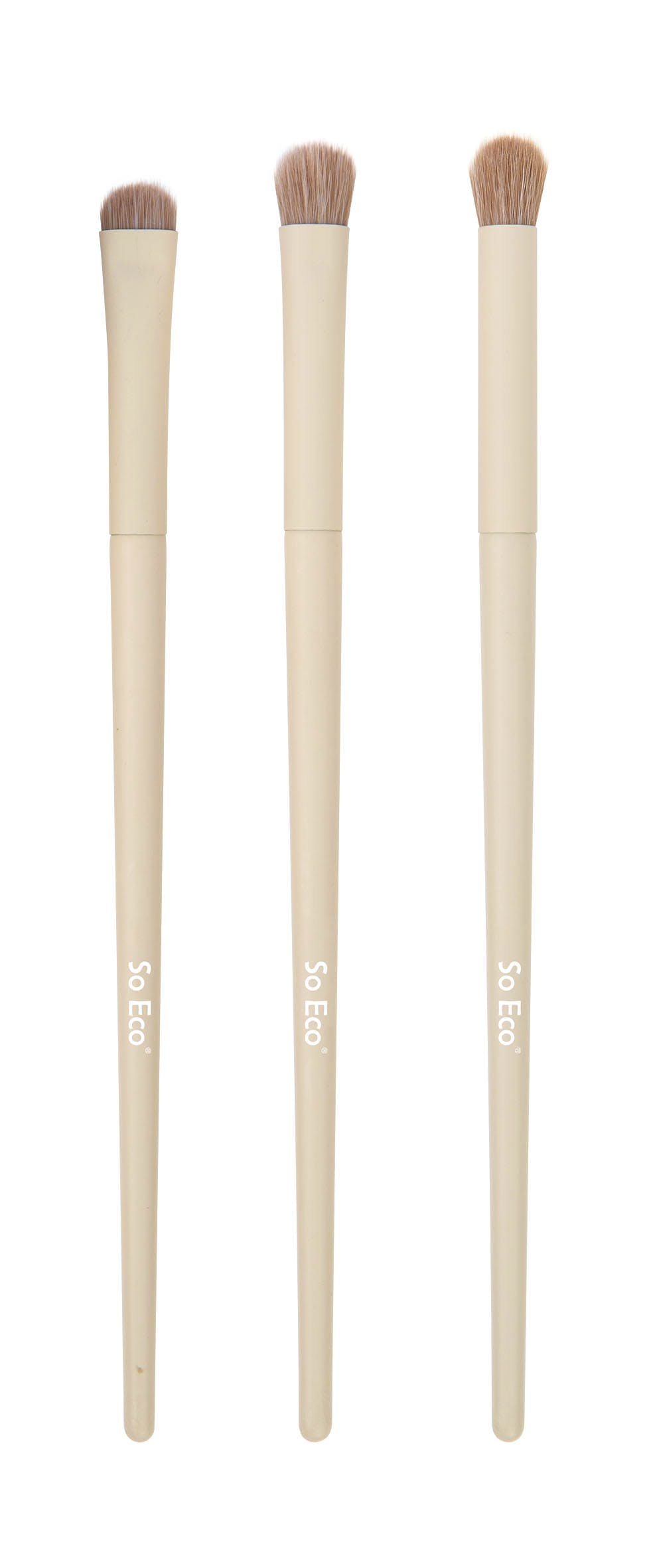 So Eco Eye Crease Set 3 st