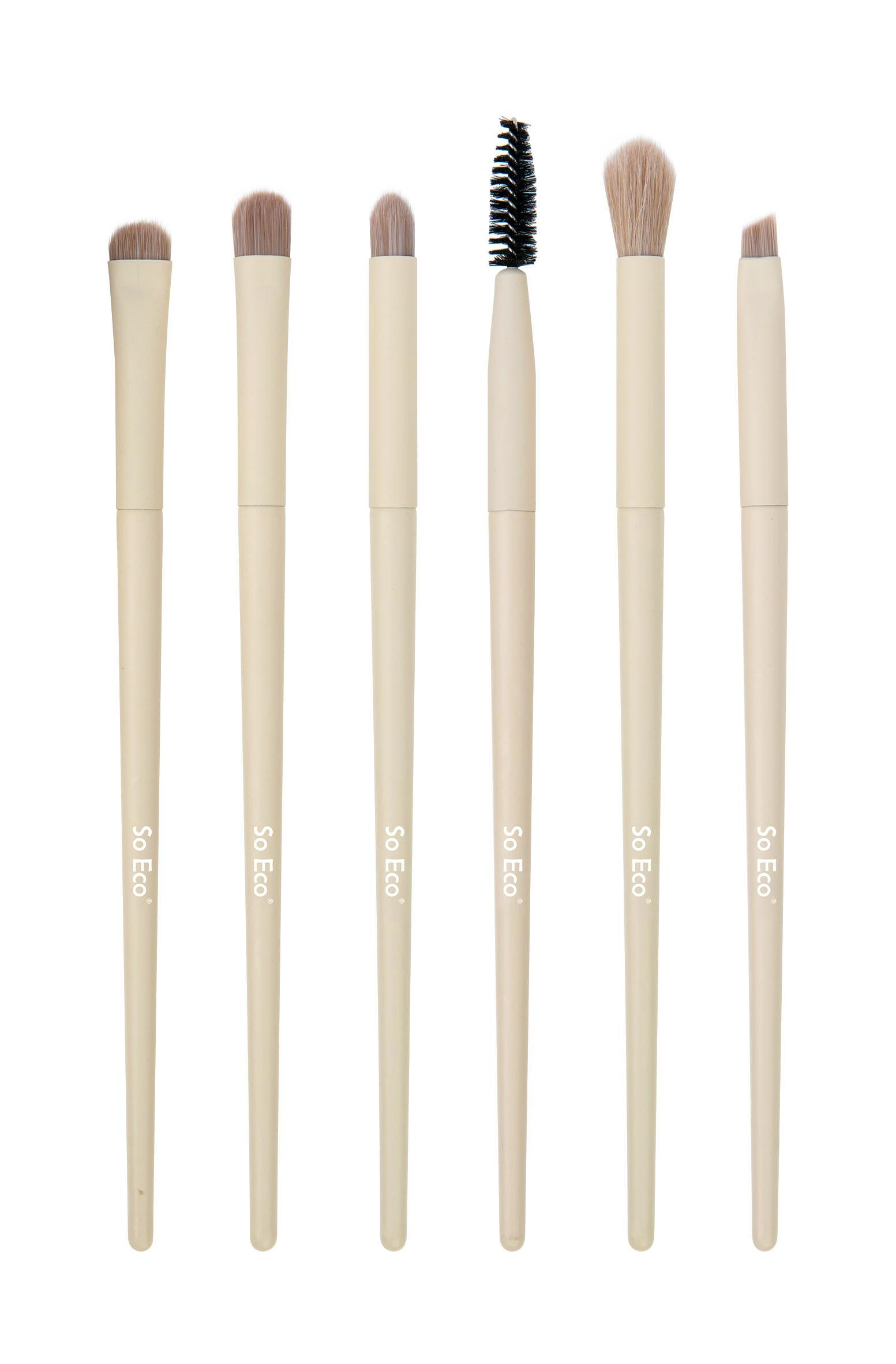 So Eco Eye & Brow Set 6 st