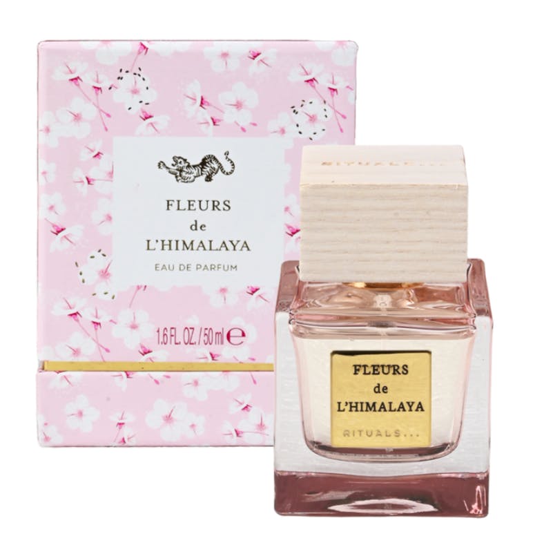 Rituals Fleurs de l'Himalaya EDP 50 ml