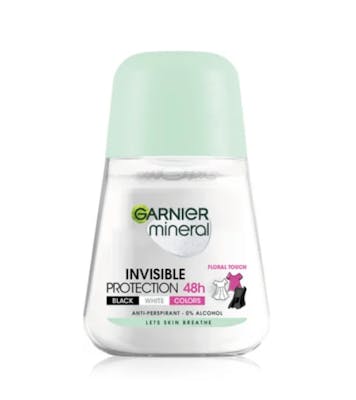 Garnier Mineral Invisible 48h Roll-On Deo 50 ml
