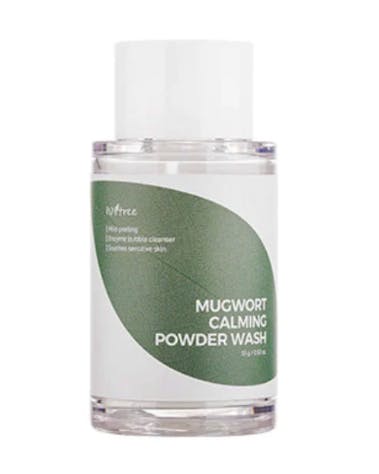 Isntree Mugwort Calming Powder Wash 15 g
