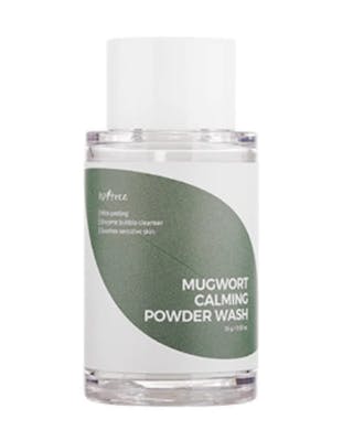 Isntree Mugwort Calming Powder Wash 15 g