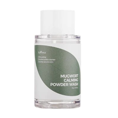 Isntree Mugwort Calming Powder Wash 15 g