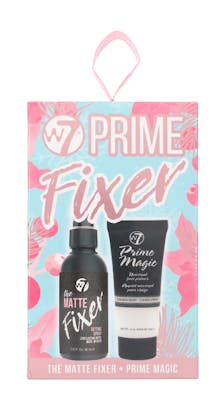 W7 Prime Fixer Gift Set 60 ml + 30 g
