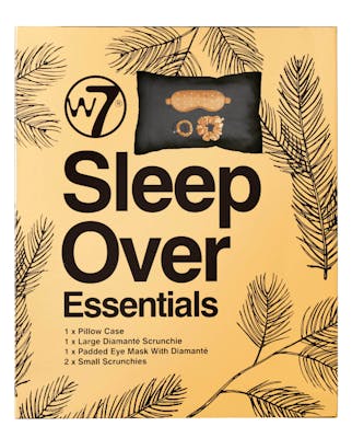 W7 Sleep Over Bedtime Beauty Gift Set 5 stk