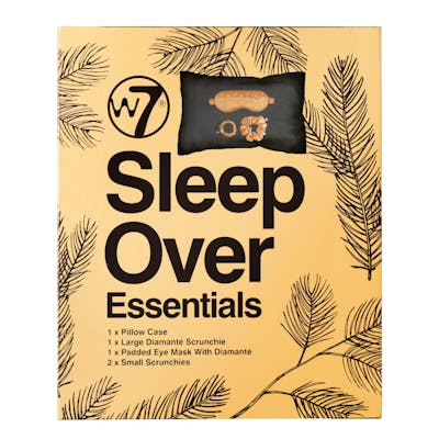 W7 Sleep Over Bedtime Beauty Gift Set 5 pcs
