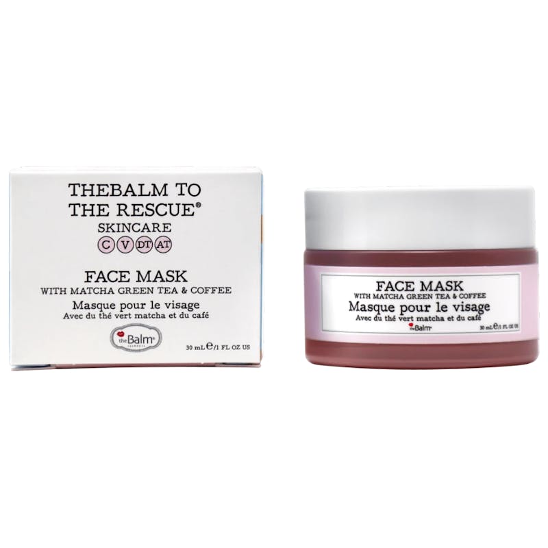 The Balm To The Rescue Face Mask 30 ml