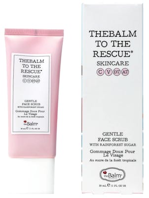 The Balm To The Rescue Gentle Face Scrub 30 ml