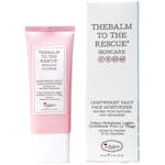 The Balm To The Rescue Lightweight Daily Face Moisturizer 30 ml