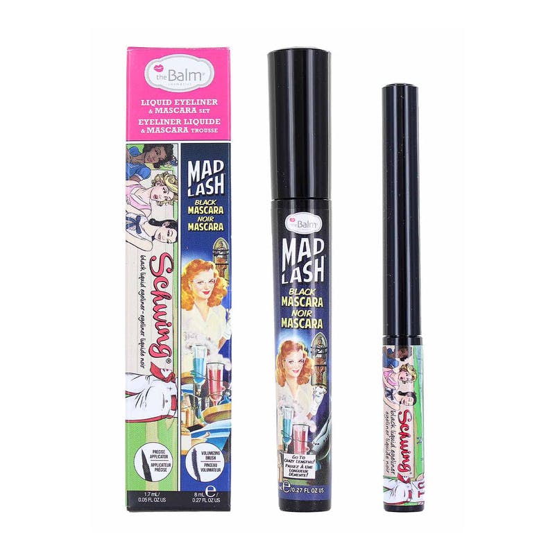 The Balm Schwing and Mad Lash Kit 1,7 ml + 8 ml