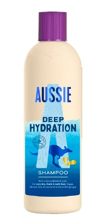 Aussie Deep Hydration Shampoo 300 ml