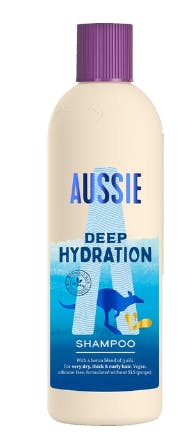 Aussie Deep Hydration Shampoo 300 ml