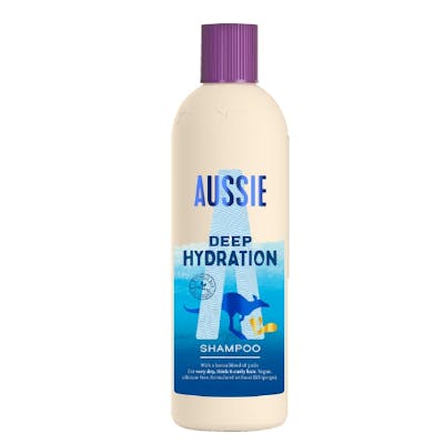 Aussie Deep Hydration Shampoo 300 ml