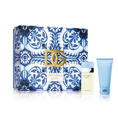 Dolce &amp; Gabbana Light Blue Gift Set 25 ml + 50 ml