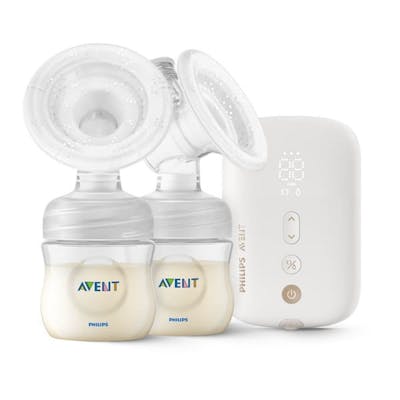 Philips Avent SCF398/11 Double Electric Breast Pump 1 st