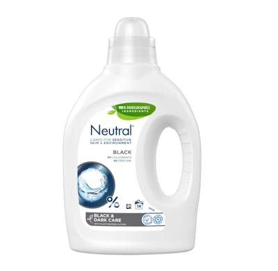 Neutral Liquid Detergent Black 700 ml